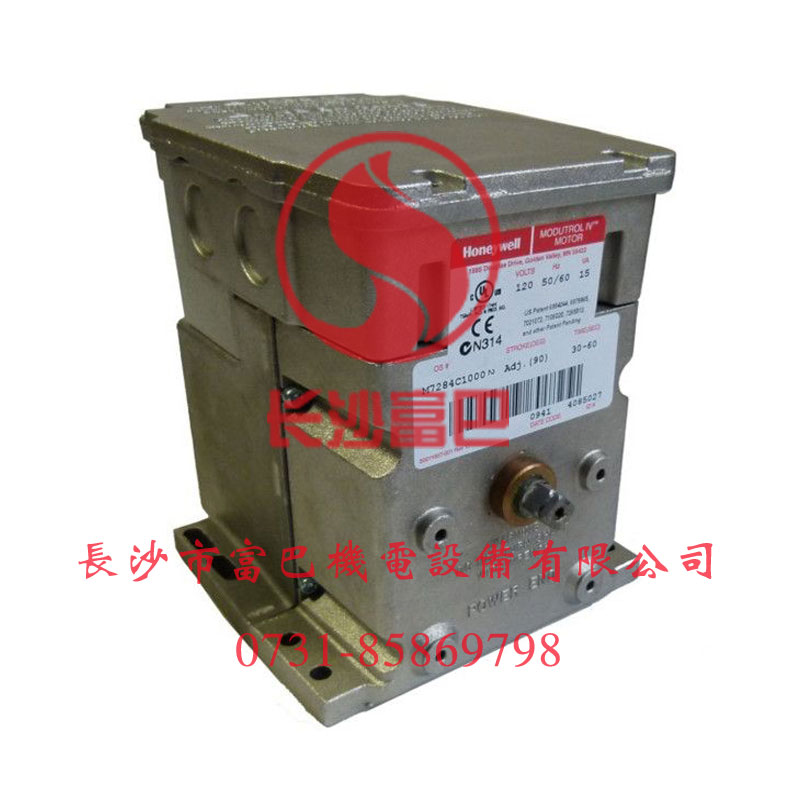 霍尼韋爾M7284系列風